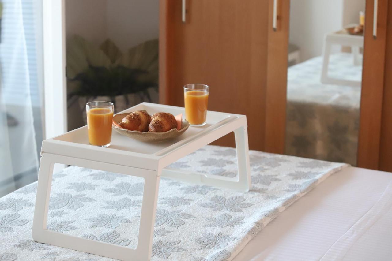Apartment Relaxing Sea View, Okrug Gornji Dış mekan fotoğraf