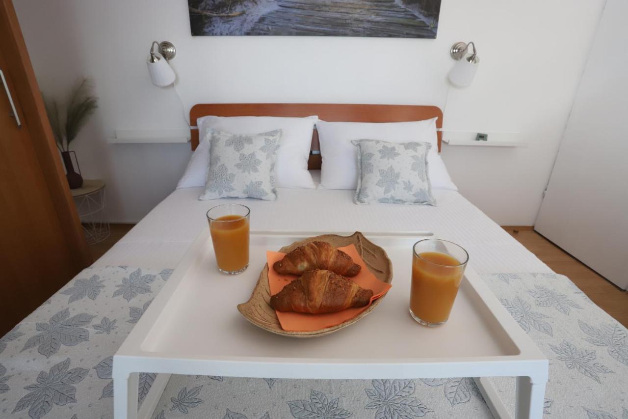 Apartment Relaxing Sea View, Okrug Gornji Dış mekan fotoğraf